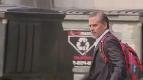 Hunter Biden indicted on gun charges