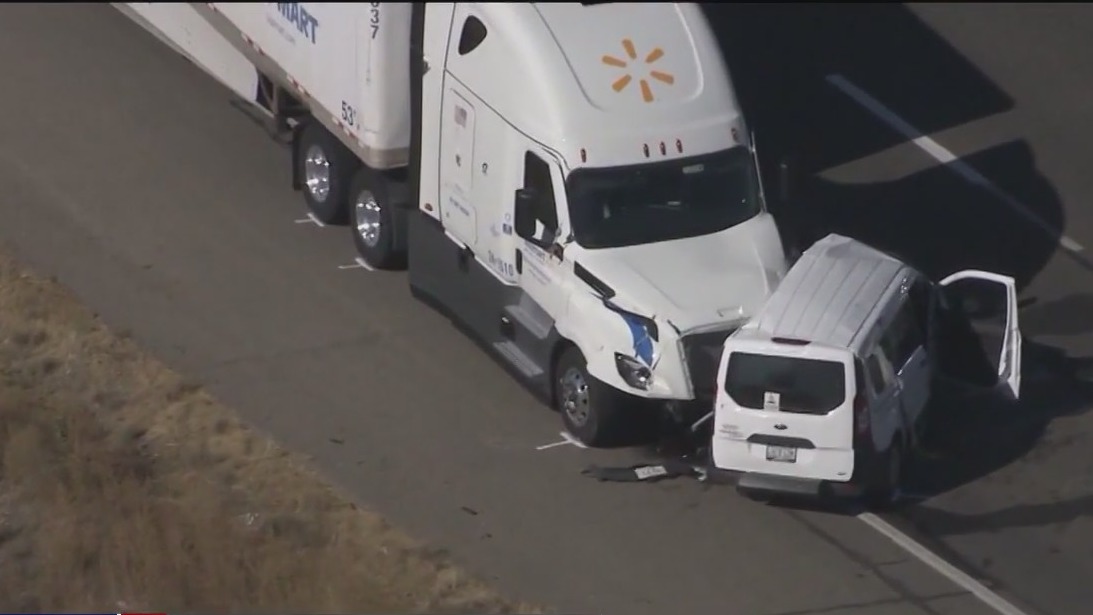 I-17 reopens near Camp Verde after crash | FOX 10 Phoenix