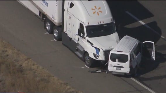 I-17 reopens near Camp Verde after crash