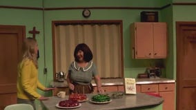 Musical comedy, The Church Basement Ladies, returns to the stage in Burnsville