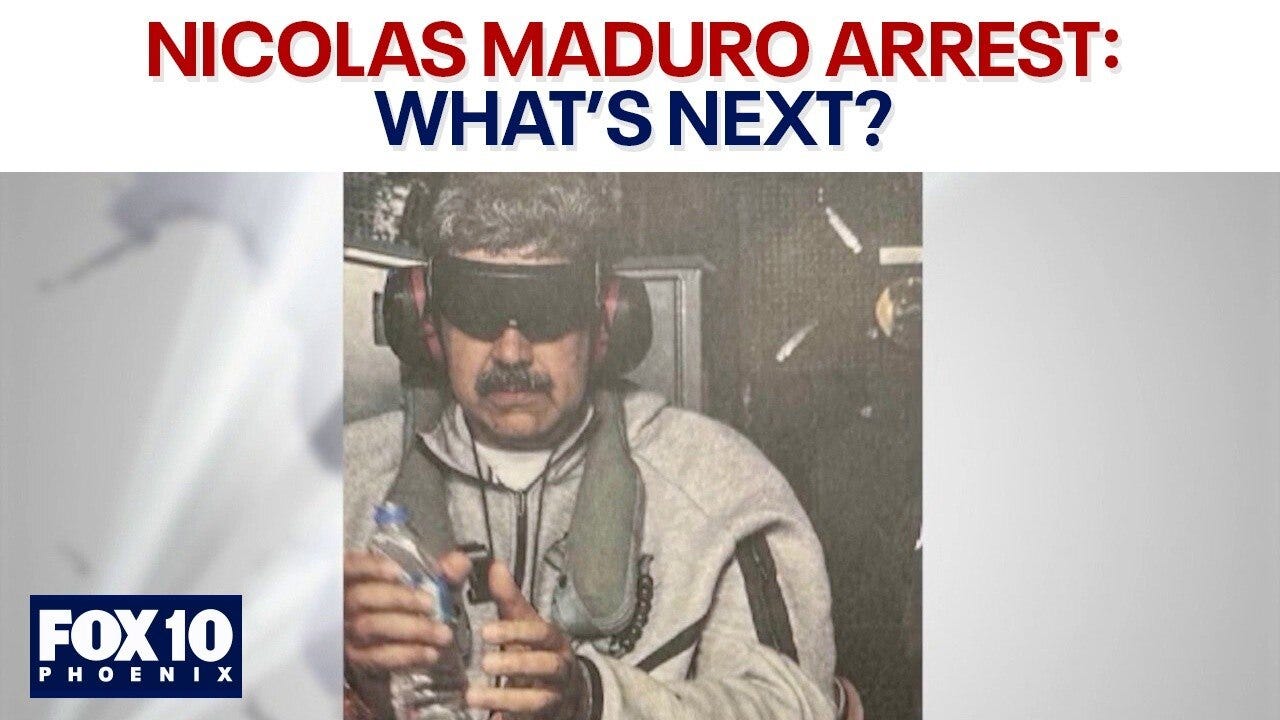 Venezuela briefing leaves lawmakers questioning what's ahead