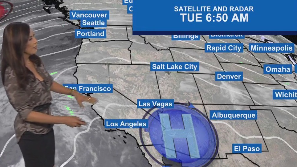 Weather Forecast for Tuesday, Nov. 11
