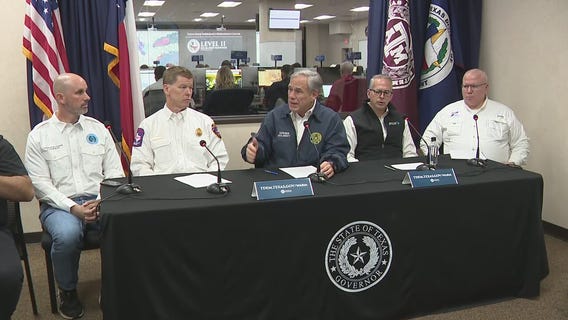 Gov. Abbott updates response to winter weather in TX