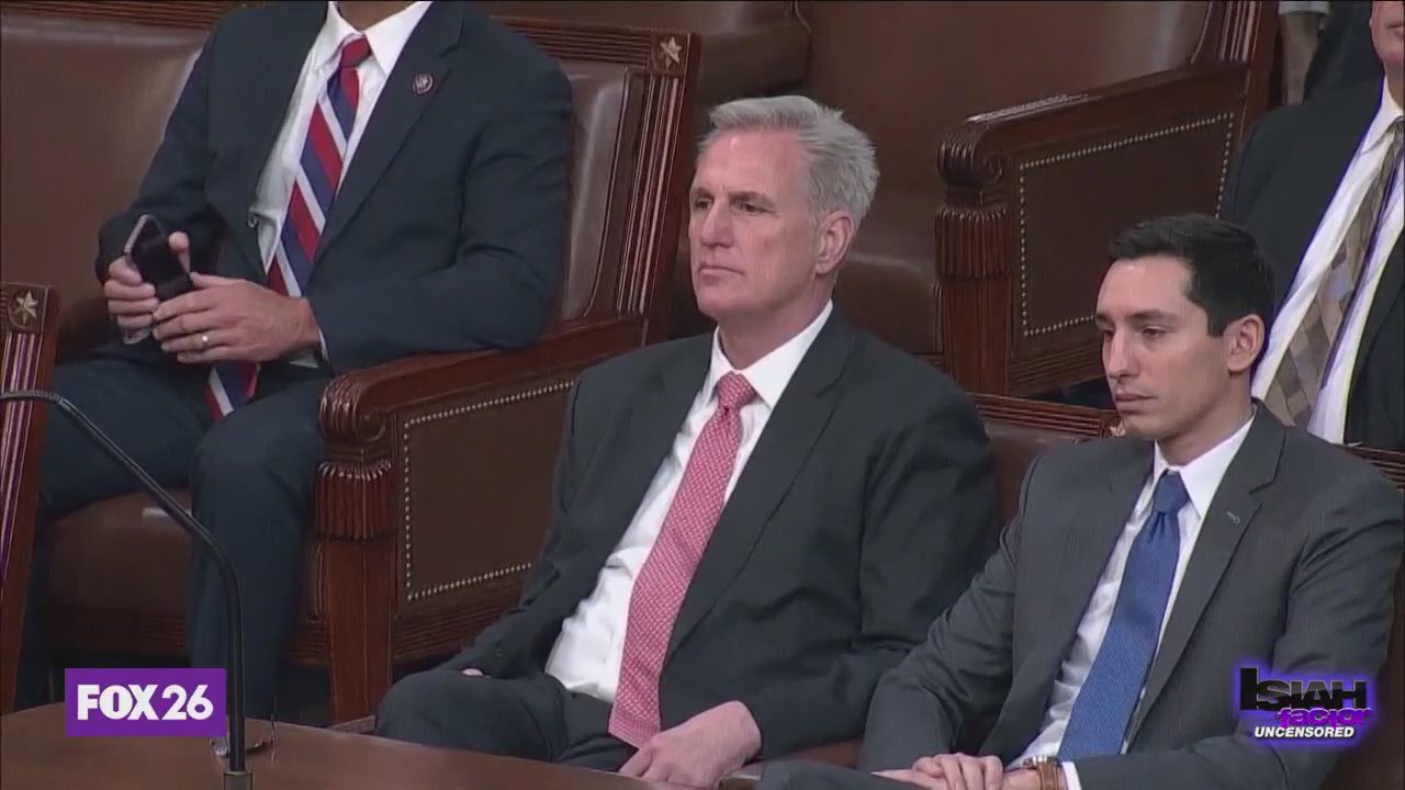 Speaker Saga: House Republicans go another day without electing Speaker