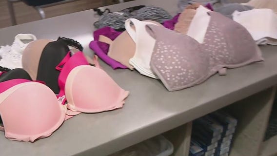 St. Vincent de Paul holds bra drive for homeless women
