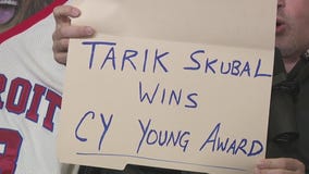 The Sports Office: Tigers' Tarik Skubal wins second straight AL Cy Young Award