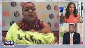 Celebrity Dish with Poet Taylor