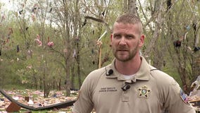 MN house explosion kills 2: Press conference [RAW]