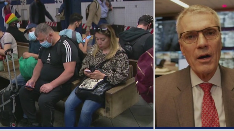 MTA says $50 fine for no mask