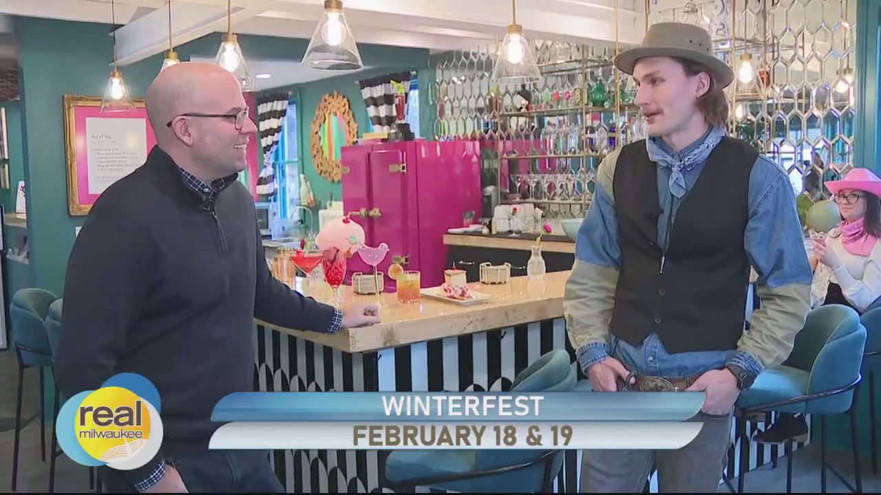 Preparing for Festivals of Cedarburg's Winterfest