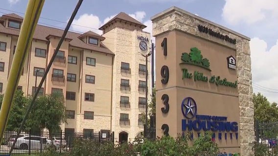 Harris County homeowners threatened with foreclosure