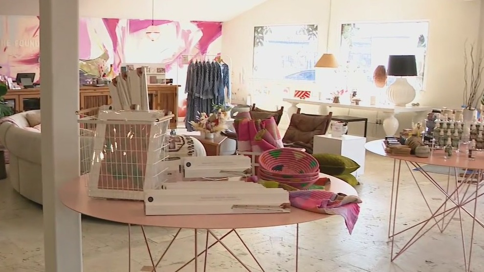 The Found House in Phoenix