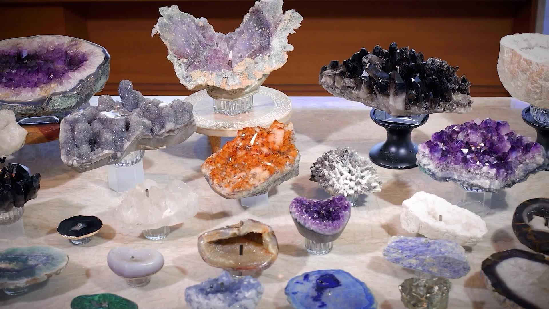 THE NOW with CRIS: Flavor Trip & Candle Flicks