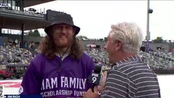 Vikings hosting charity softball game at CHS Field
