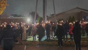 Detroit volunteers 'Sleep Out' to raise awareness for the homeless