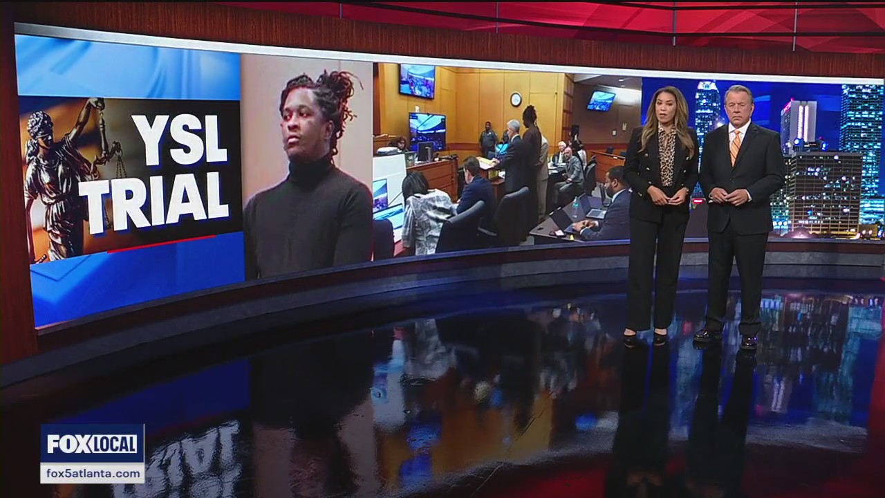 FOX 5 News at 10 p.m. Oct. 31, 2024