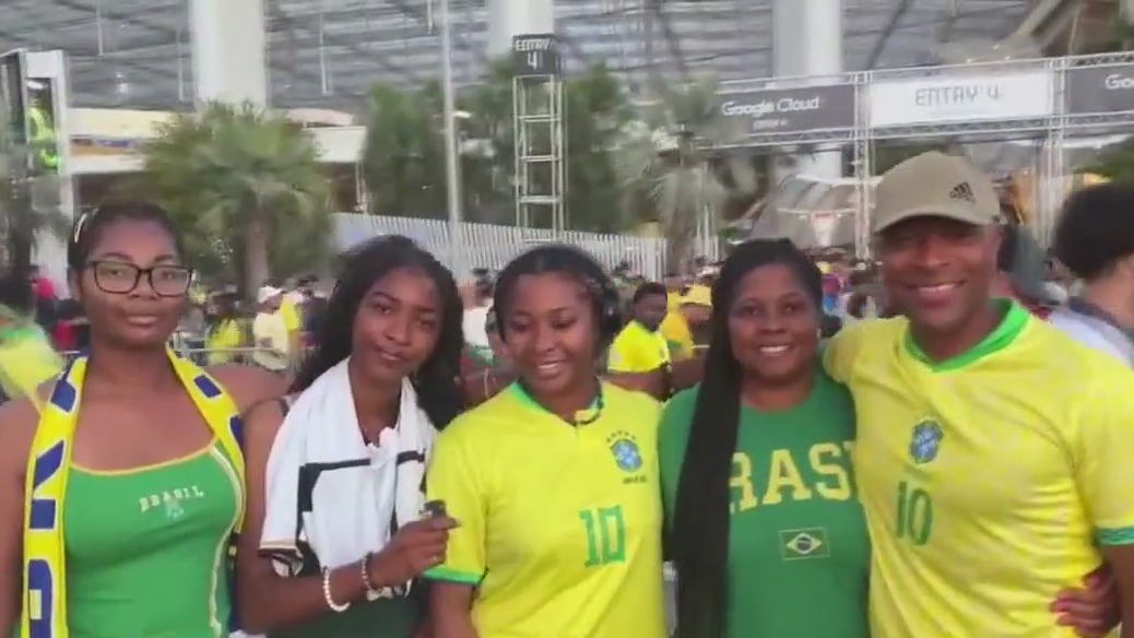 Copa Am�rica fever reaches LA County