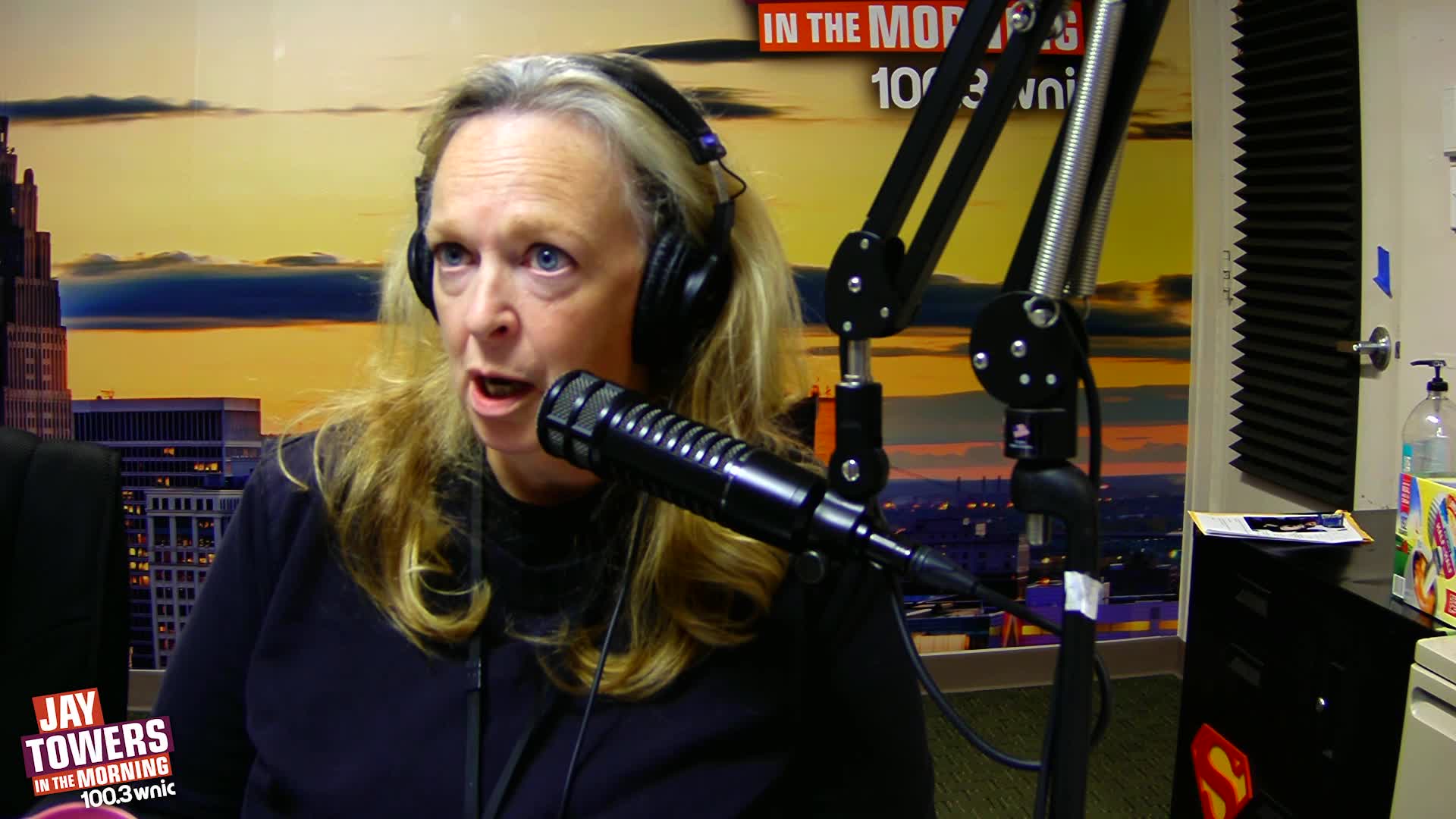 Allyson is Slick at the Pet Store