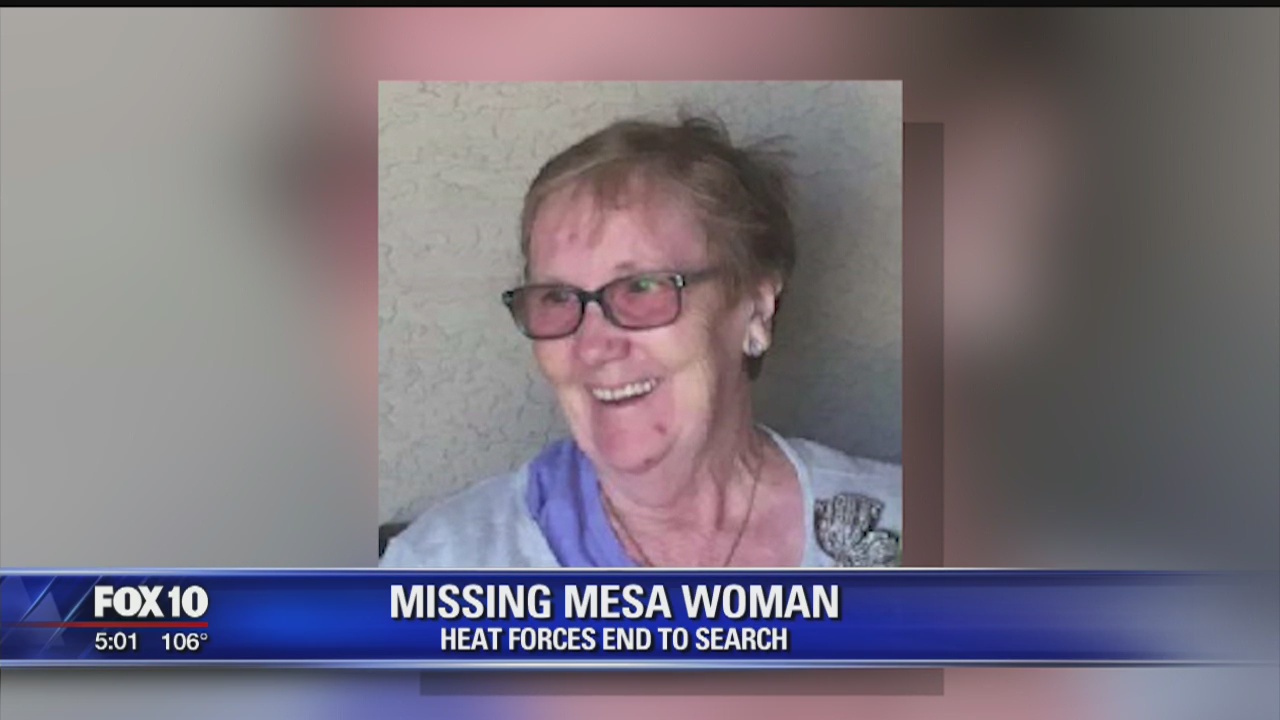 Family continues to search for missing Mesa woman | FOX 10 Phoenix
