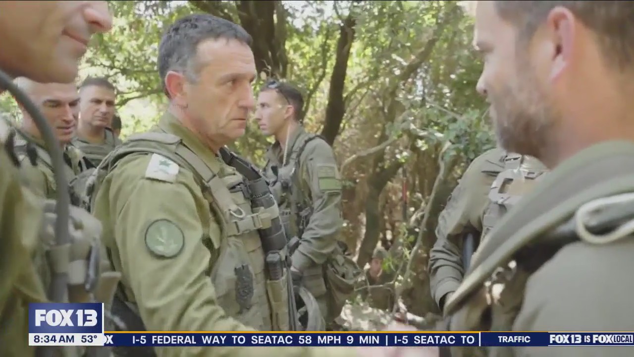 Israel prepares for ground invasion of Lebanon