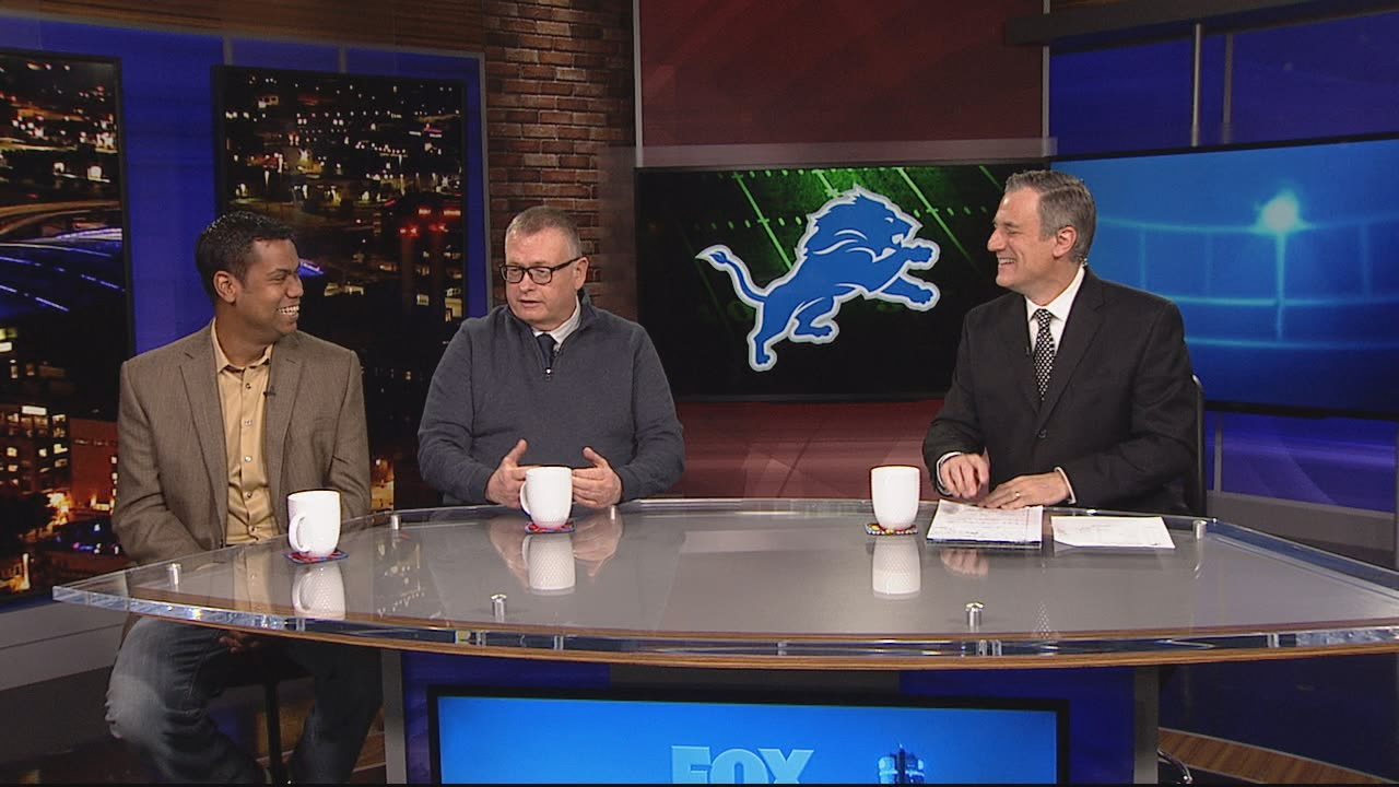 SportsWorks: Miller, Caputo & Niyo