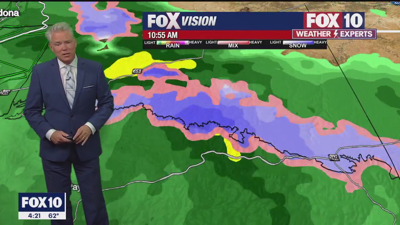 4PM Weather Forecast - 3/15/2023