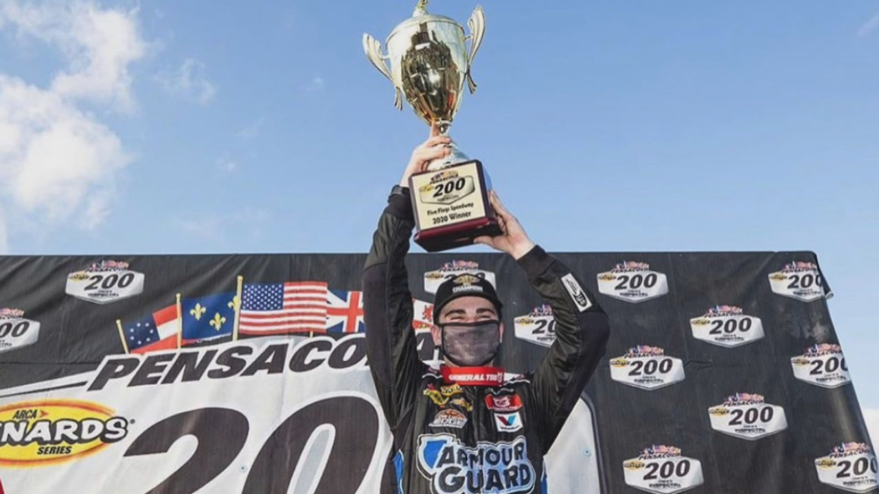 Franklin teen to make NASCAR Xfinity Series debut