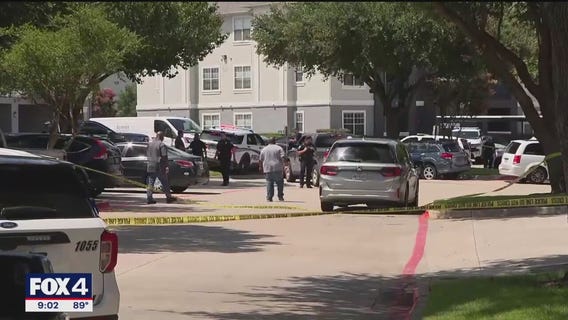 Plano murder suspect killed in Euless OIS