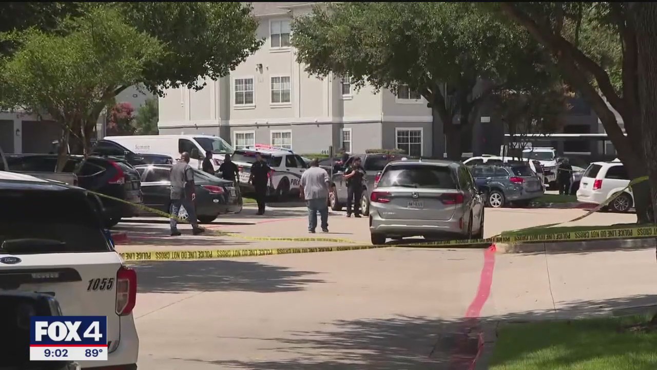 Plano murder suspect killed in Euless OIS
