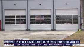 Marion County firefighters accused of battery, released on bond