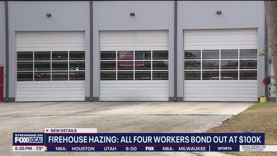 Marion County firefighters accused of battery, released on bond