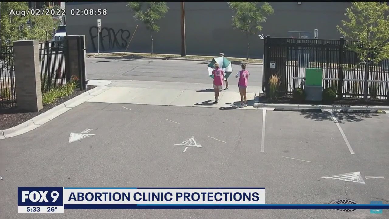 New ordinance prohibits obstructing entrances, driveways to Minneapolis abortion clinics