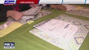Houston family shocked by $21,000 water bill