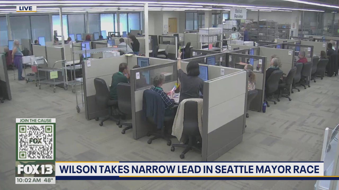 Hundreds of ballots still need to be counted in King County