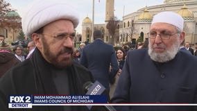 Dearborn political and faith leaders rally around soilidarity message