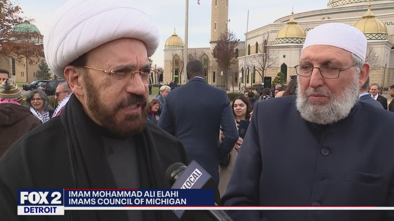 Dearborn political and faith leaders rally around soilidarity message