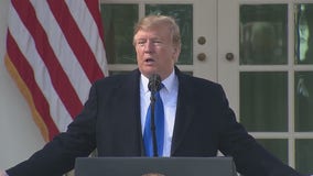 President Trump declares National Emergency to fund border wall