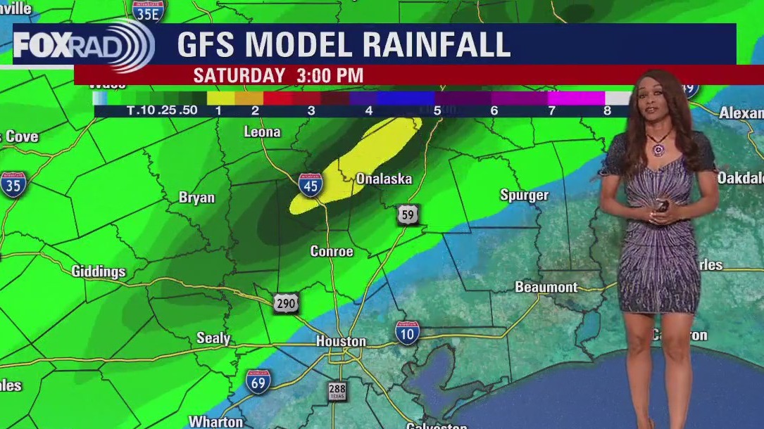 FOX 26 Houston Weather Forecast