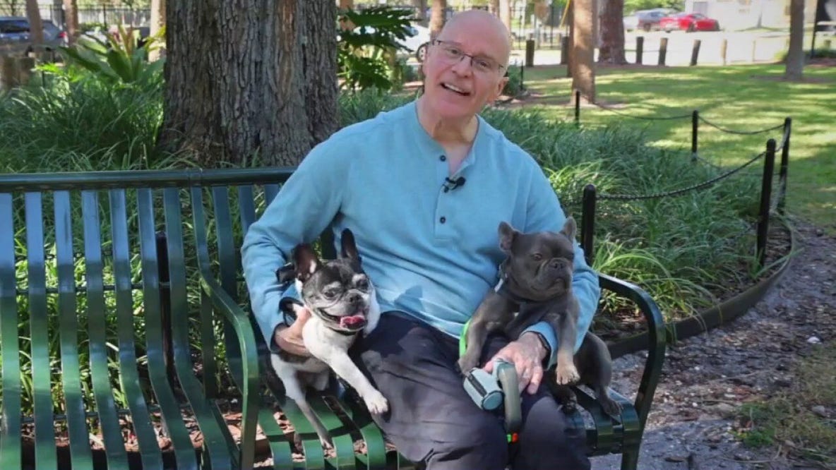 Dogs of our Lives: Meet Tootie and Josephine