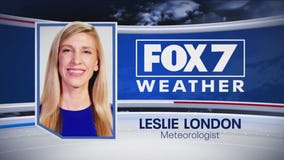 Austin weather: Another cold front coming!