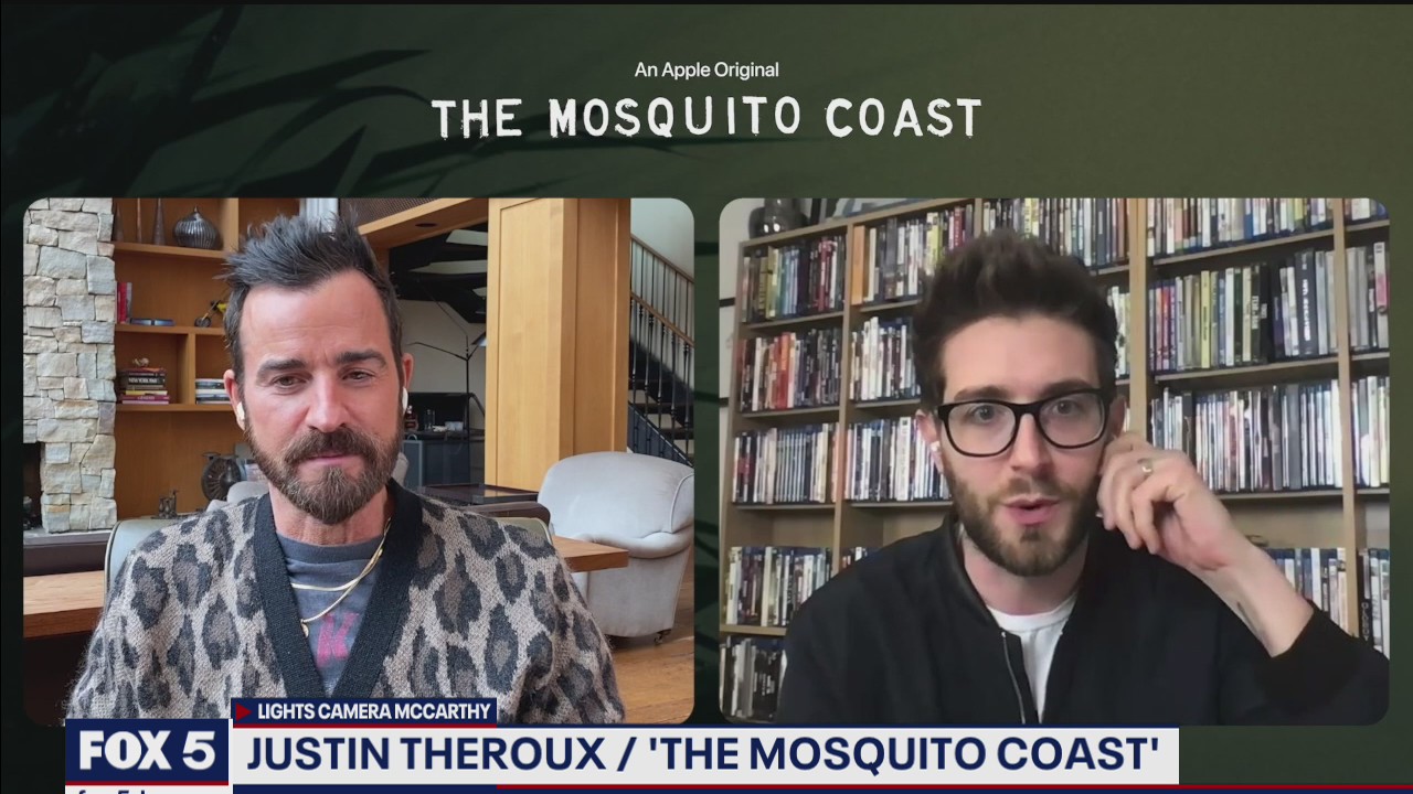 WHAT TO WATCH: The Mosquito Coast, Four Good Days and MORE!