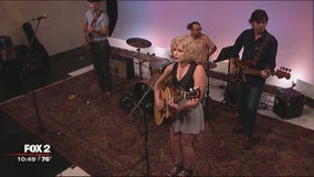 Michigan Mega Jam Band at state fair