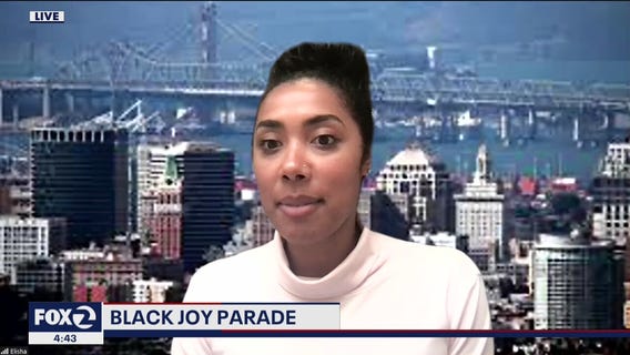 Non-profit Black Joy Parade delivers joy and celebration to Black communities