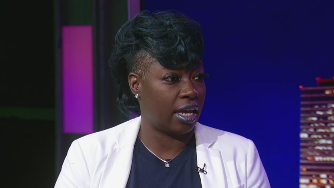 Celebrating National Principals Month with George Bush High School's top leader