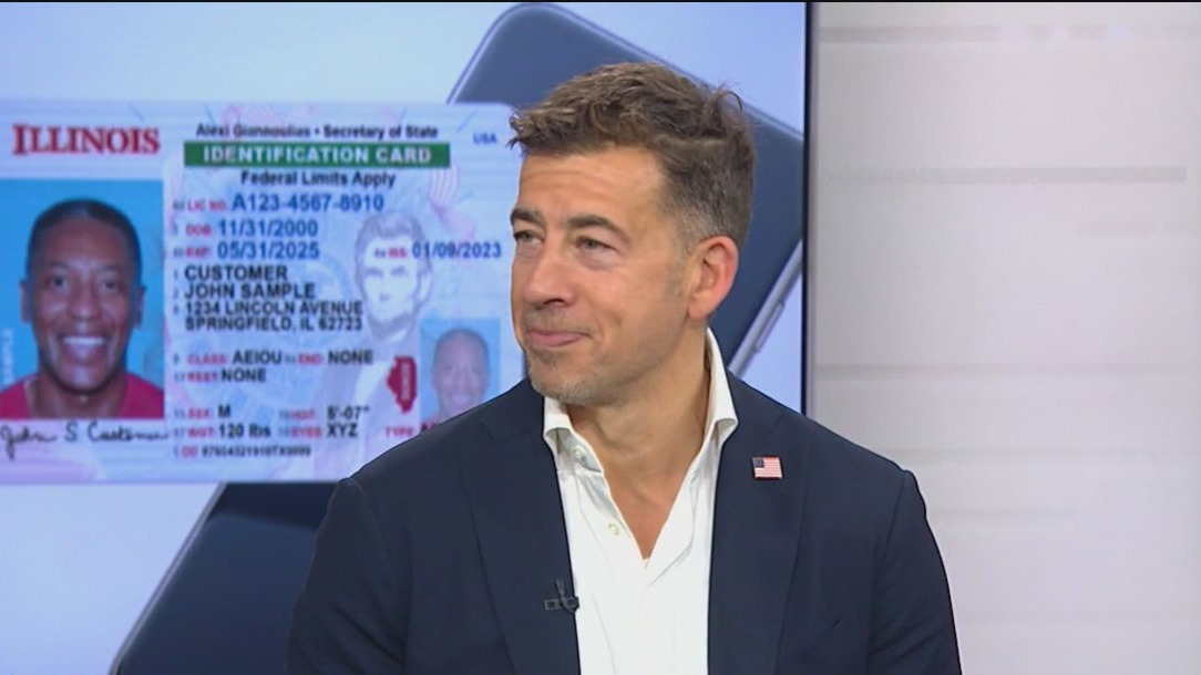 Illinois rolls out digital IDs for airport security, alcohol purchases