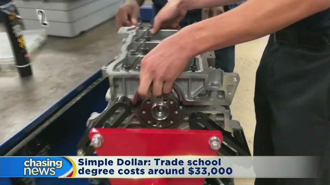 Auto tech camp shows kids a different path