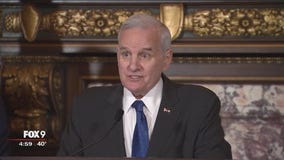 Gov. Dayton announces supplemental budget proposal