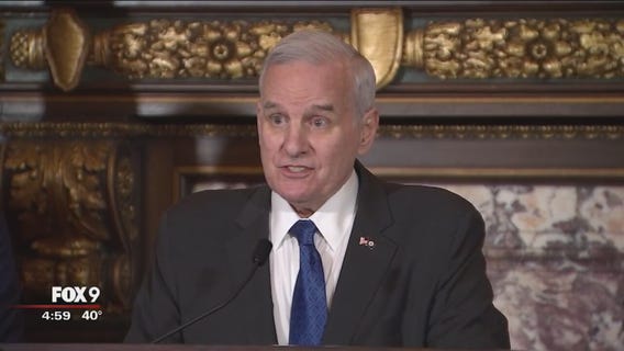 Gov. Dayton announces supplemental budget proposal