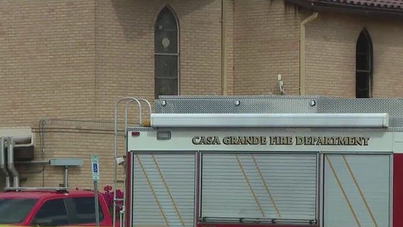 Goodbye mass for AZ church being demolished