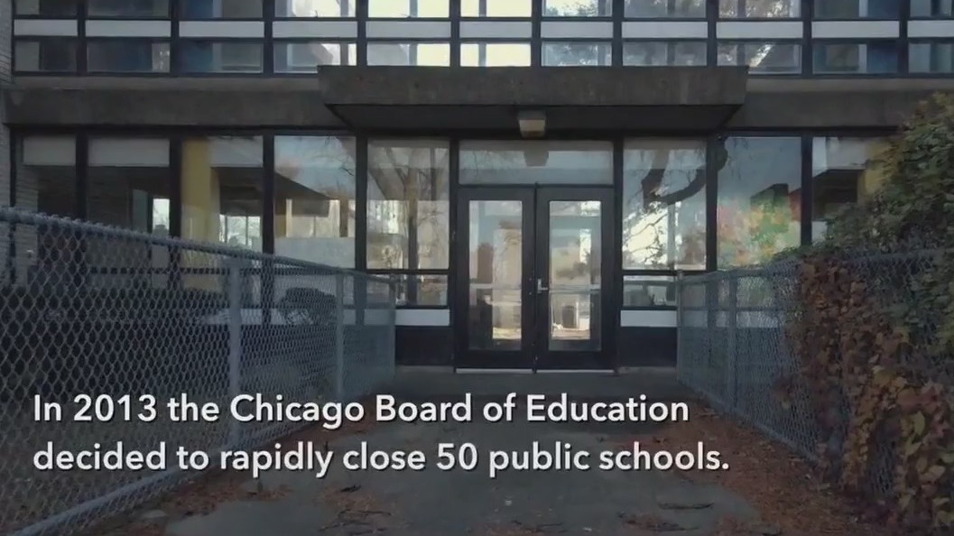 New documentary ‘Beyond Closure’ explores lasting impact of Chicago school shutdowns